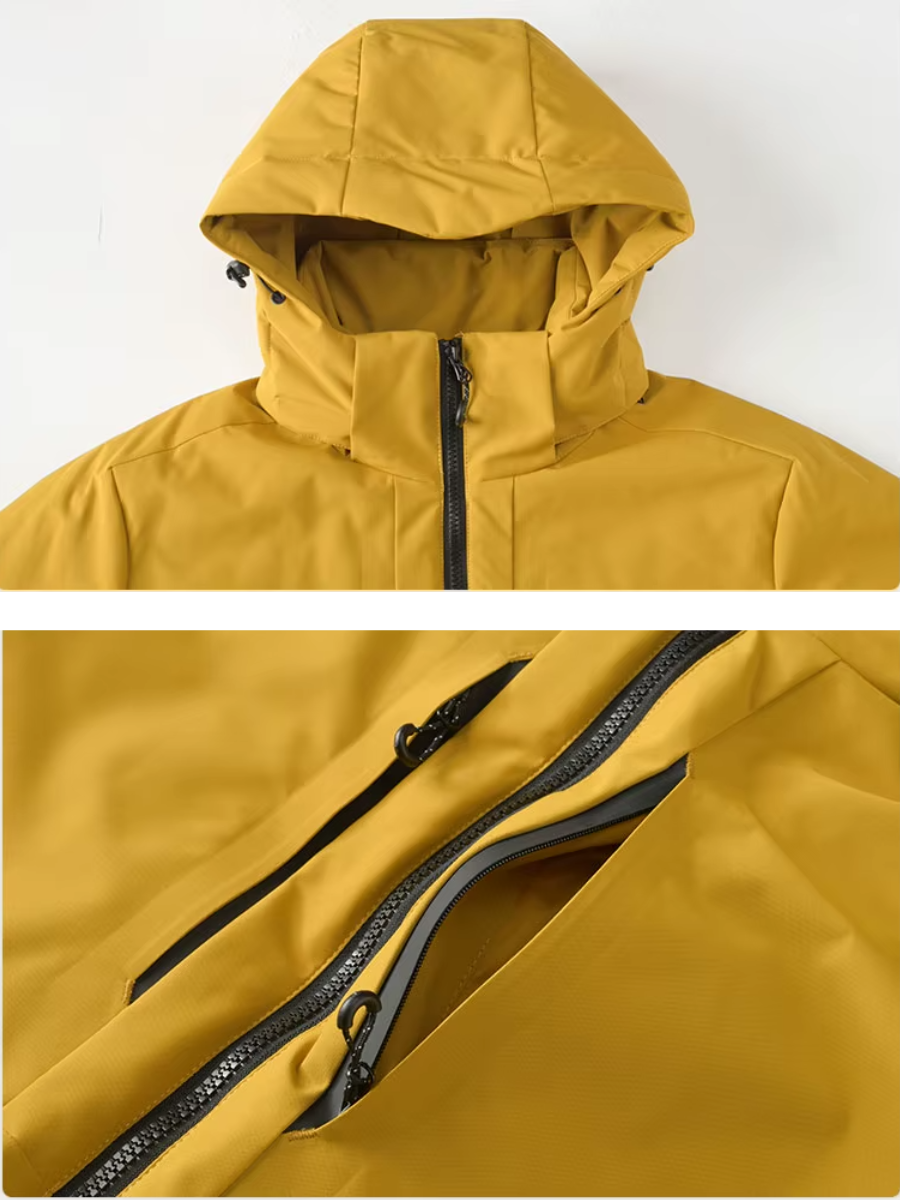 Veste Grand froid Imperméable - Graphene - Randonnée, Trekking, Ski