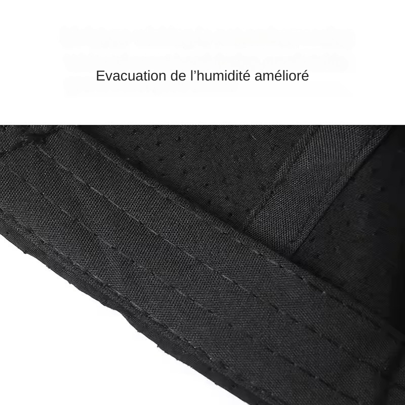 Casquettes Perforé Respirante Randonnée