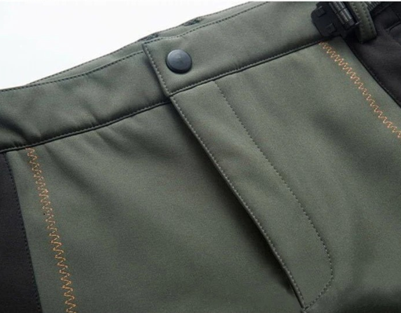 Pantalon Randonnée Hiver Homme | Snow Percer