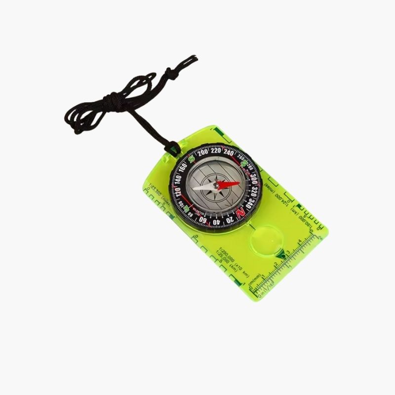 Boussole randonnée étanche