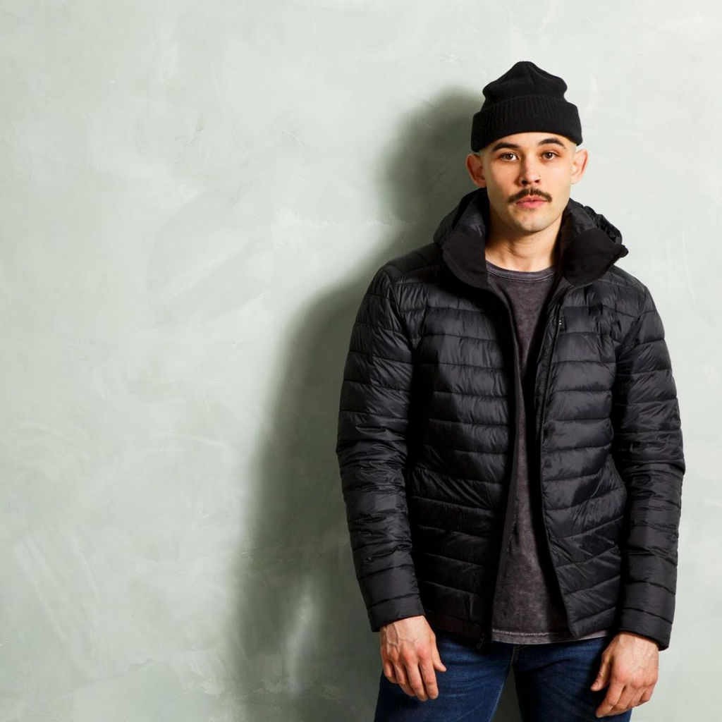 Doudoune Chauffante Unisexe