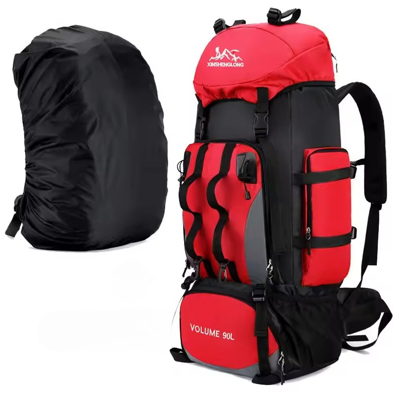 Sac à dos Randonnée | Grande Capacité | 90L