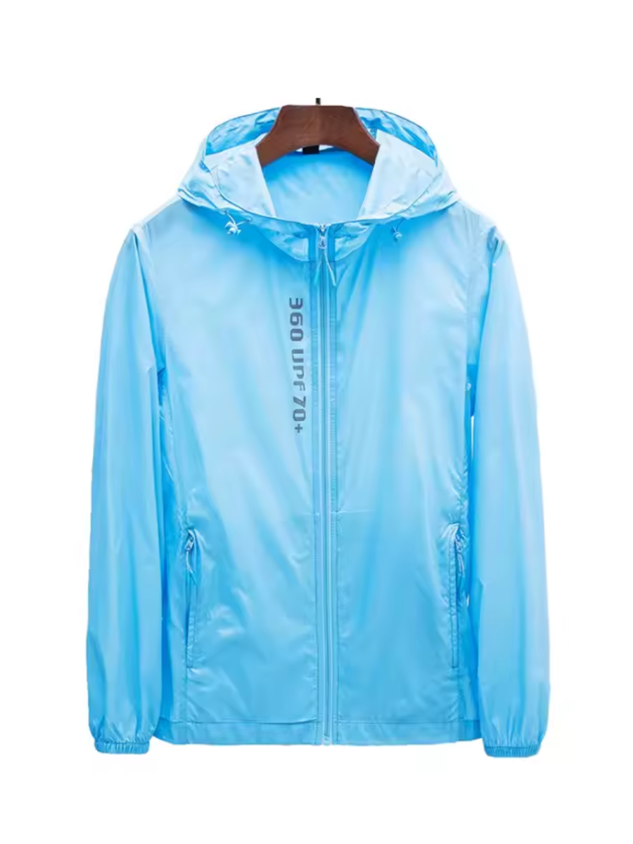 Veste Coupe Vent Homme Imperméable - Randonnée, Trekking