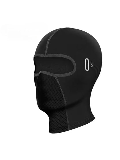 Cagoule thermique polaire - Unisexe - Randonnée, Ski, Trekking