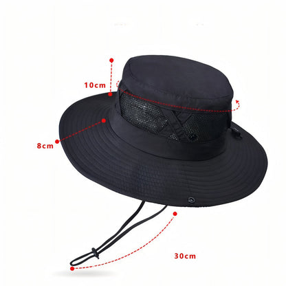 Chapeau Randonnée Respirant
