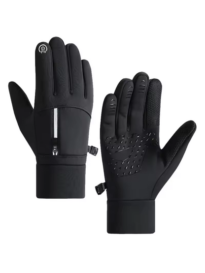 Gants de ski tactile - Poche télésiège - Alpinisme, randonnée