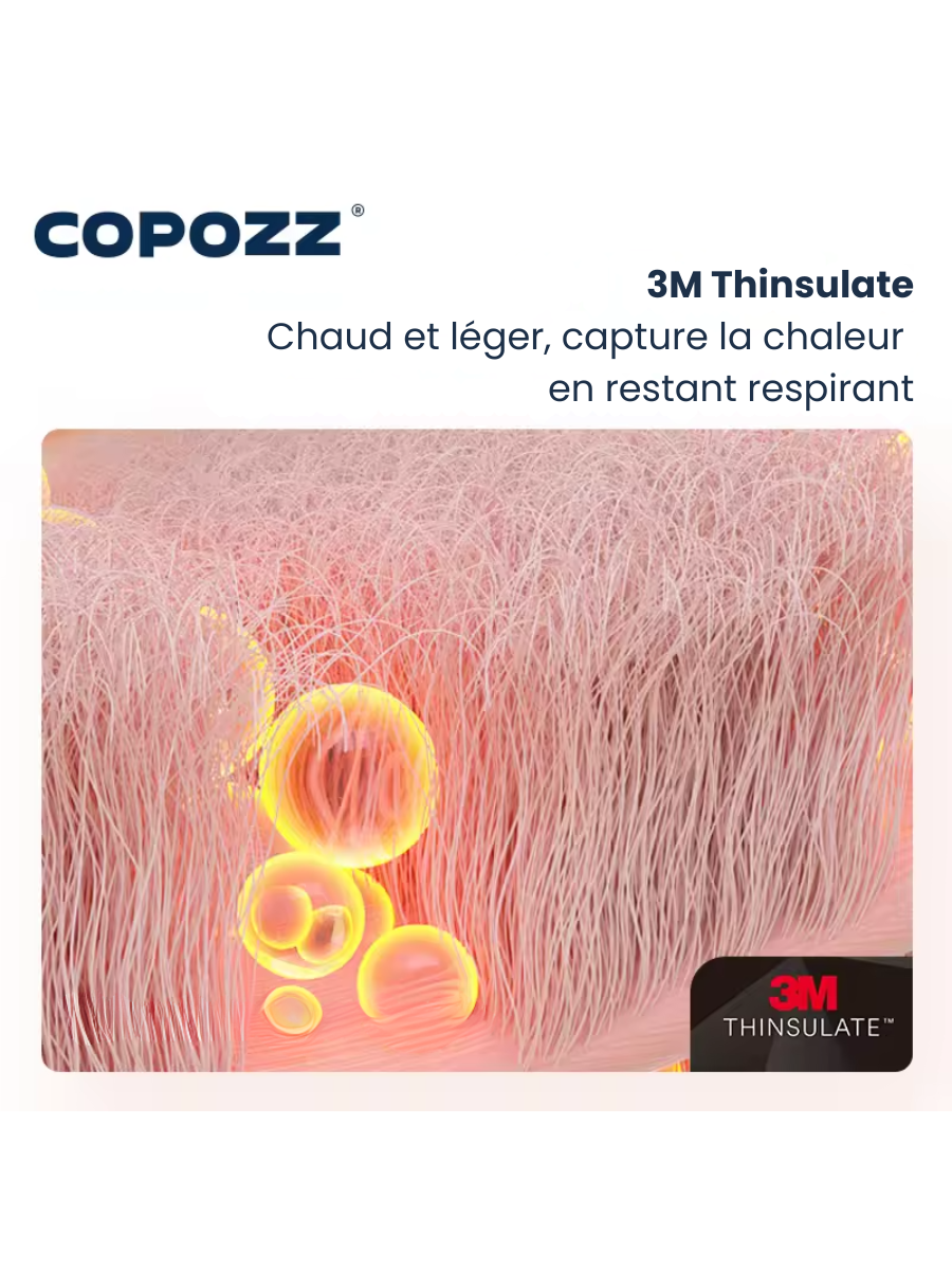 Moufle grand froid imperméable - Ski, Alpinisme, Randonnée