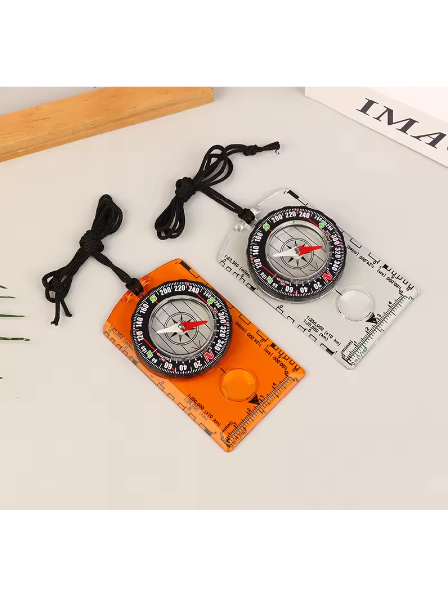 Boussole randonnée étanche