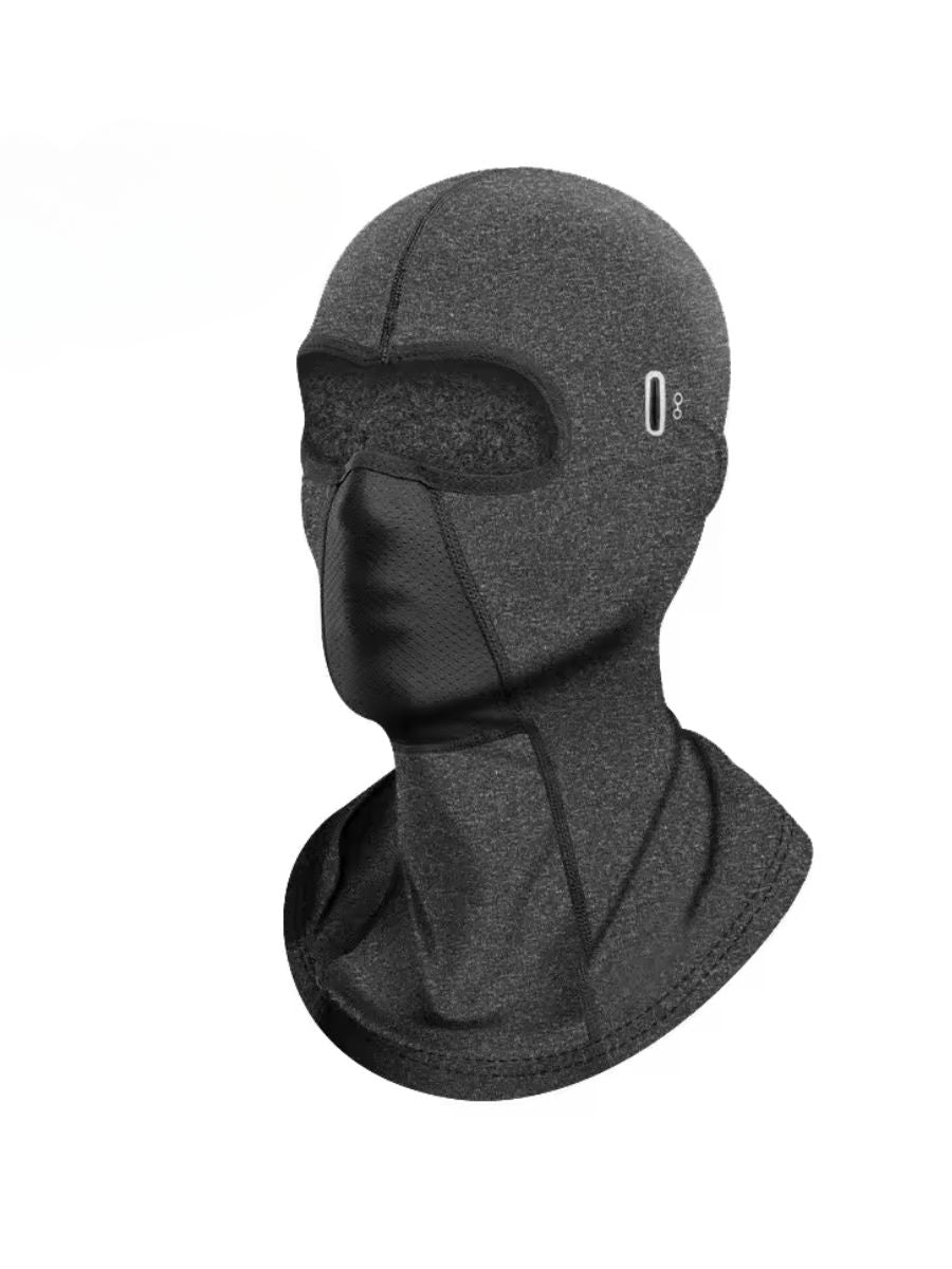 Cagoule thermique polaire - Unisexe - Randonnée, Ski, Trekking