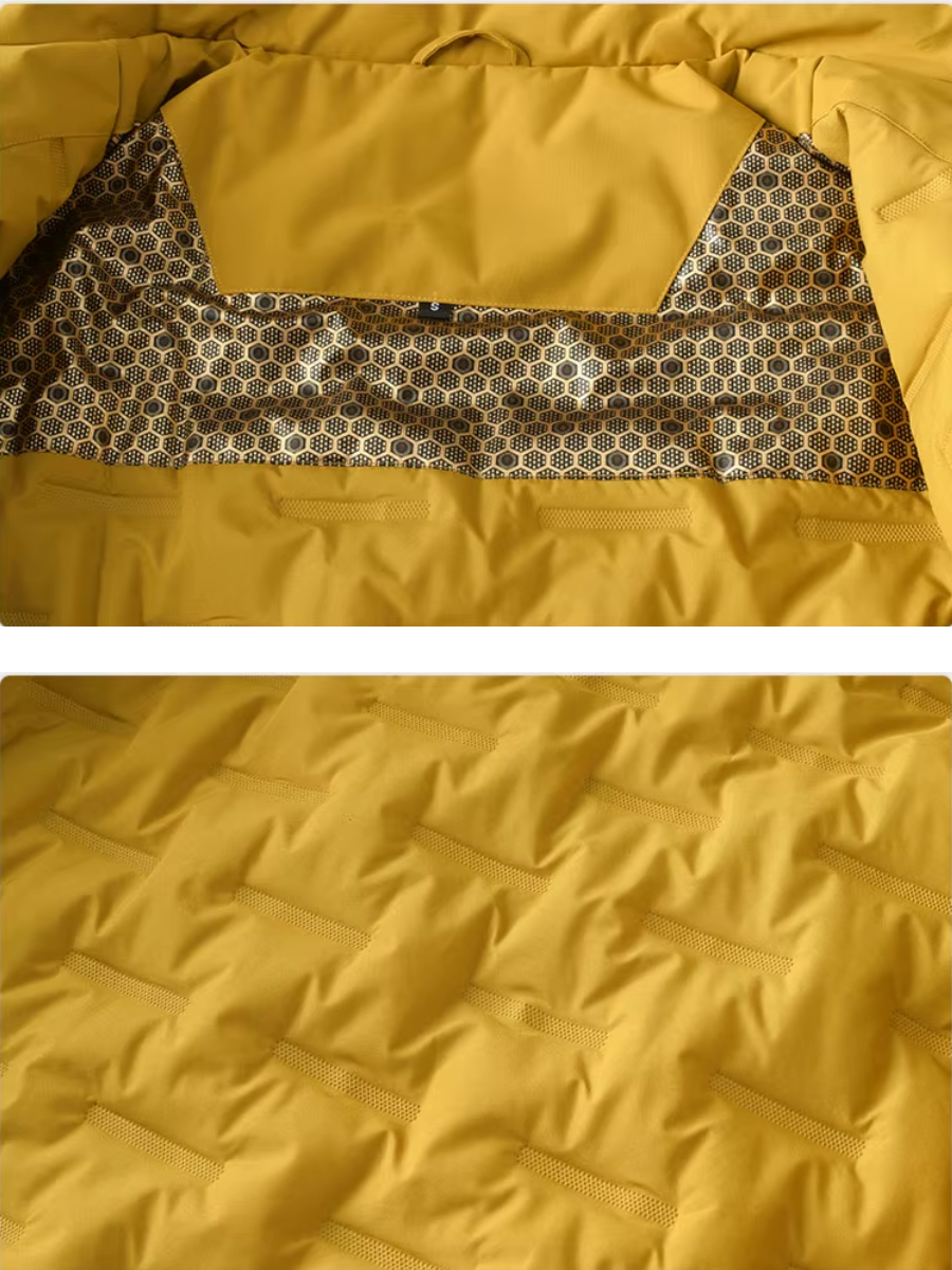 Veste Grand froid Imperméable - Graphene - Randonnée, Trekking, Ski