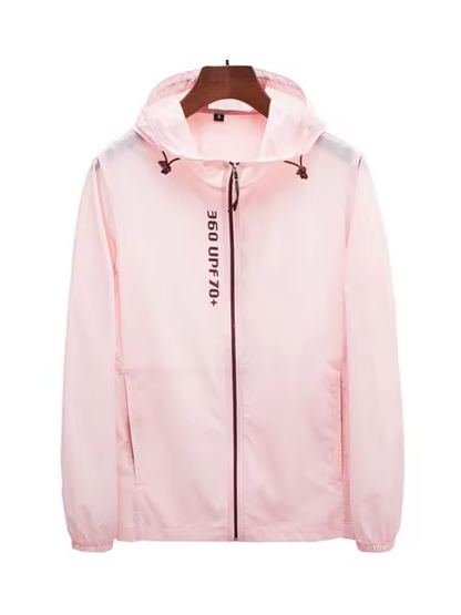 Veste Coupe Vent Femme Imperméable - Randonnée, Trekking