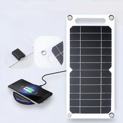 Panneau solaire portable Randonnée Sortie USB 30W