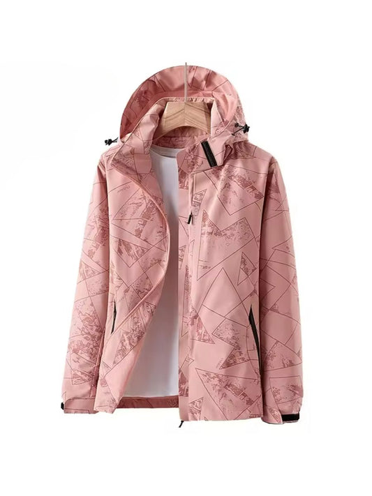 Veste imperméable Femme - Randonnée, Trekking, Camping