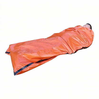 Sac de couchage Couverture de survie Ultra Léger Randonnée