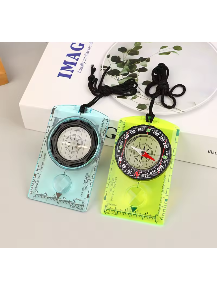 Boussole randonnée étanche