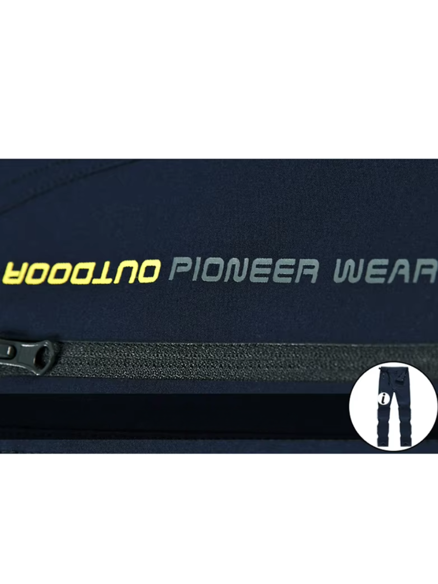 Pantalon Randonnée Imperméable Homme - Stretch & Respirant