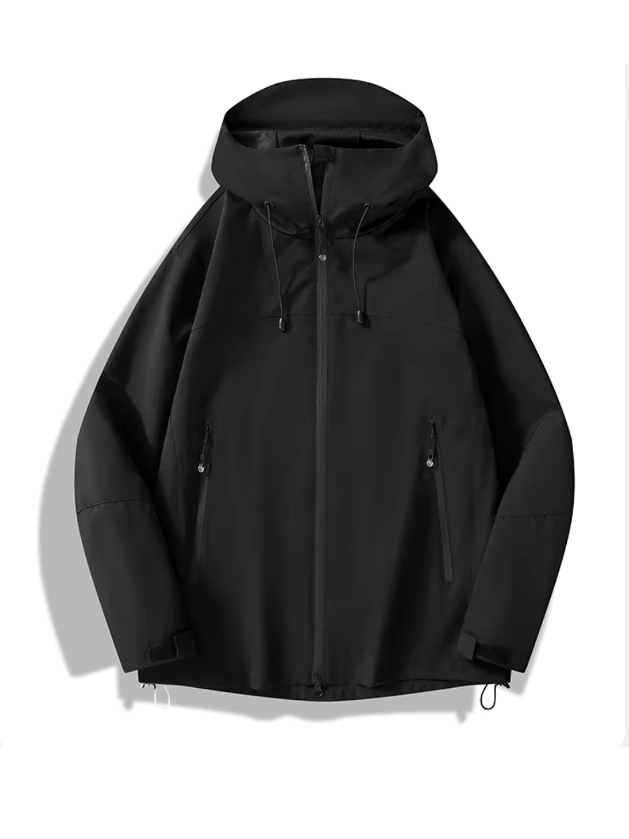 Veste Mi Saison Unisexe Softshell - Imperméable/Coupe Vent - Randonnée, Trekking