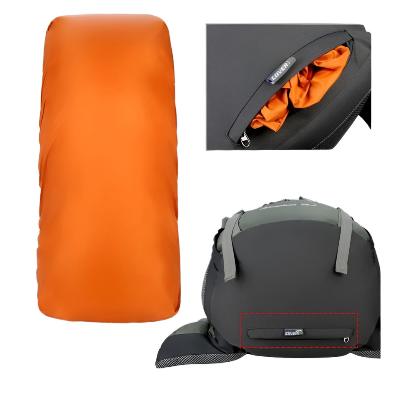 Sac à dos randonnée | Grande Capacité 75L