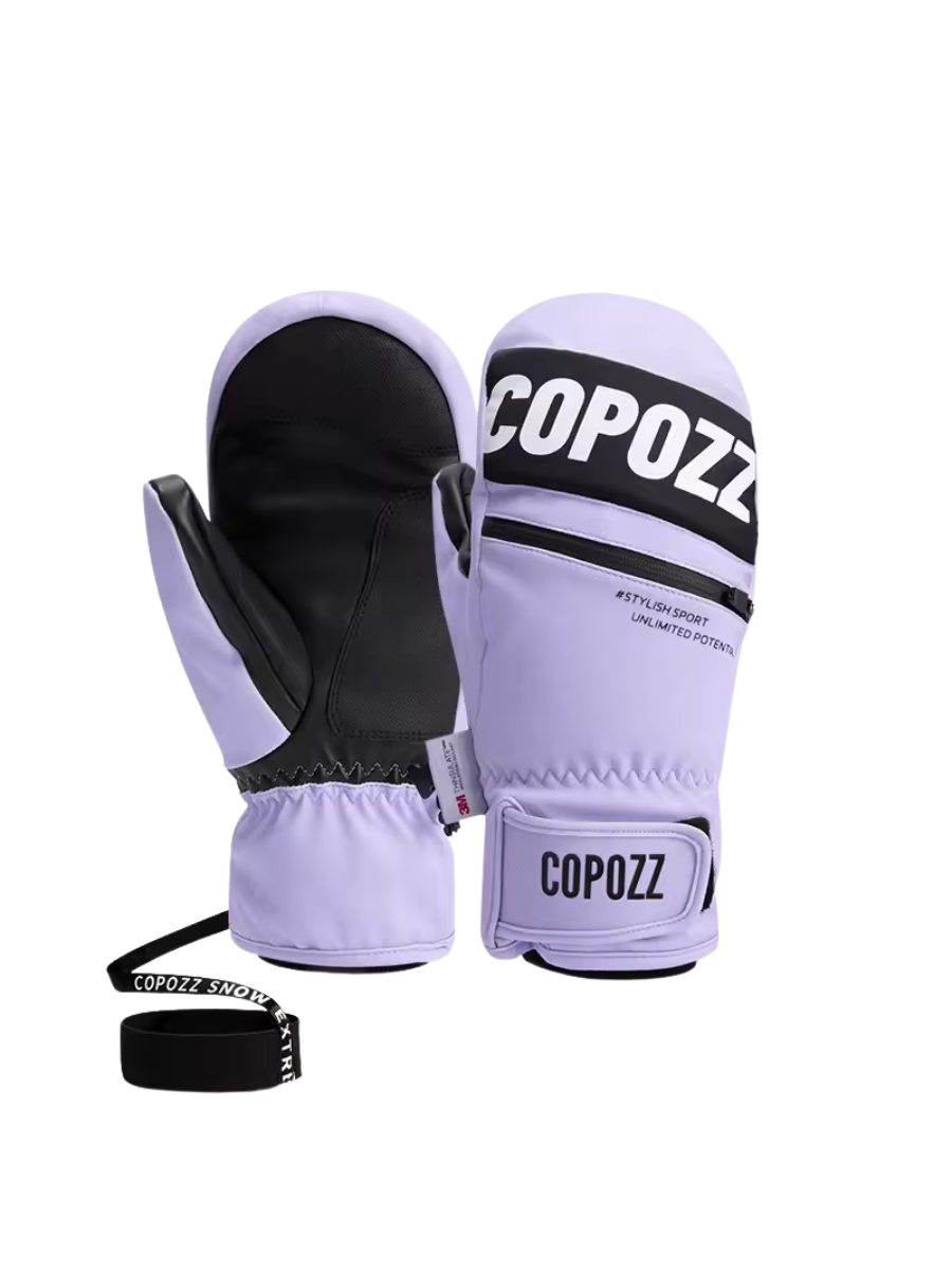 Moufle grand froid imperméable - Ski, Alpinisme, Randonnée