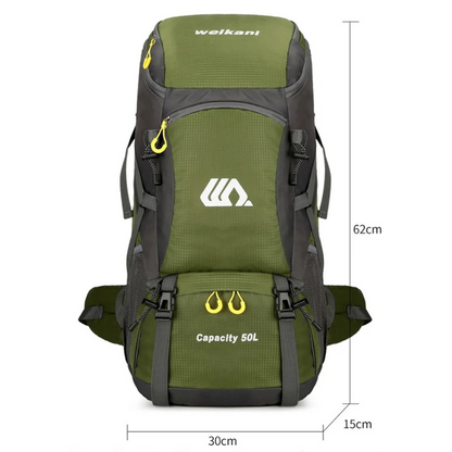 Sac de randonnée | Confortable 50L