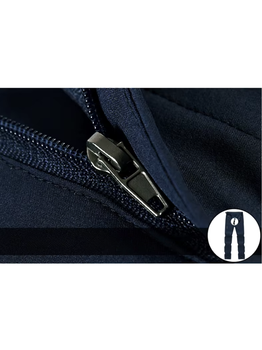 Pantalon Randonnée Imperméable Homme - Stretch & Respirant