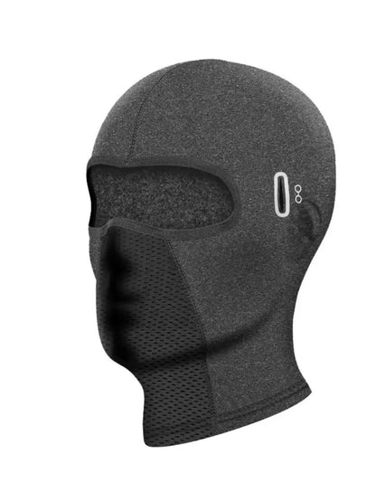 Cagoule thermique polaire - Unisexe - Randonnée, Ski, Trekking
