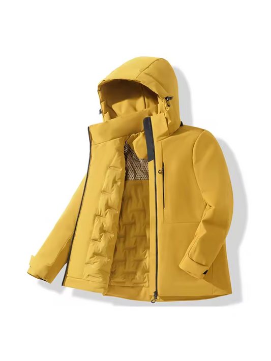 Veste Grand froid Imperméable - Graphene - Randonnée, Trekking, Ski