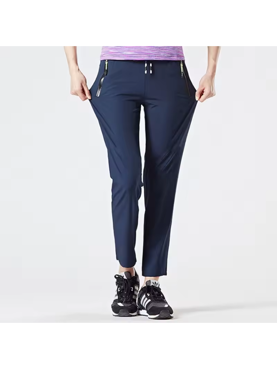 Pantalon Imperméable Femme - Anti-déchirure - Randonnée, Trekking