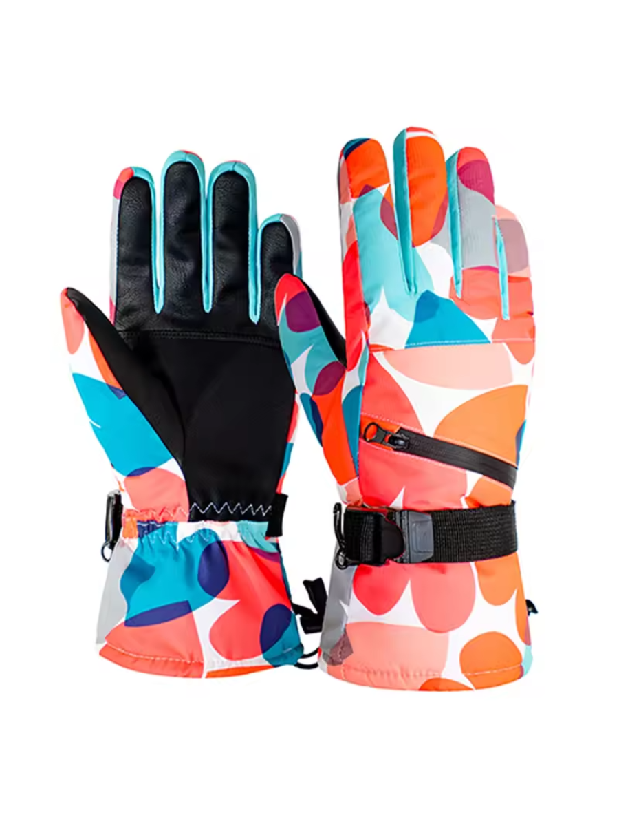 Gants Grand Froid Imperméable/Tactile - Ski, alpinisme, randonnée