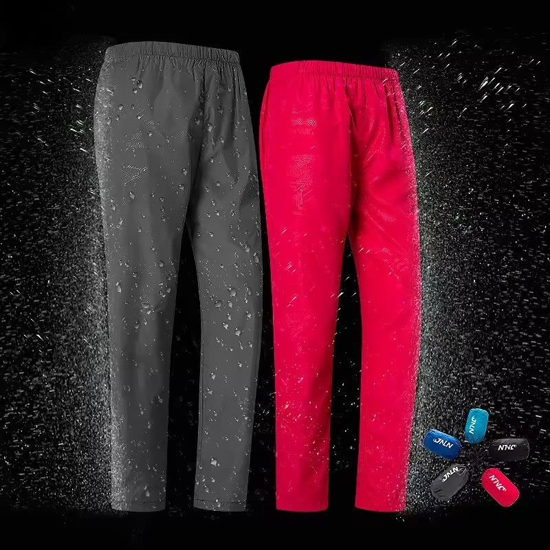 Pantalon de Randonnée Imperméable Homme/Femme