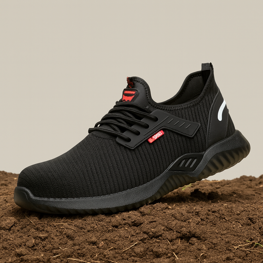 Chaussures de sécurité embout en acier Homme|Femme
