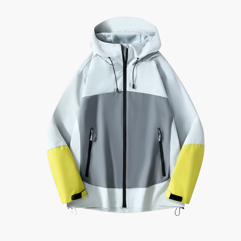 Veste Mi Saison Unisexe Softshell - Imperméable/Coupe Vent - Randonnée, Trekking