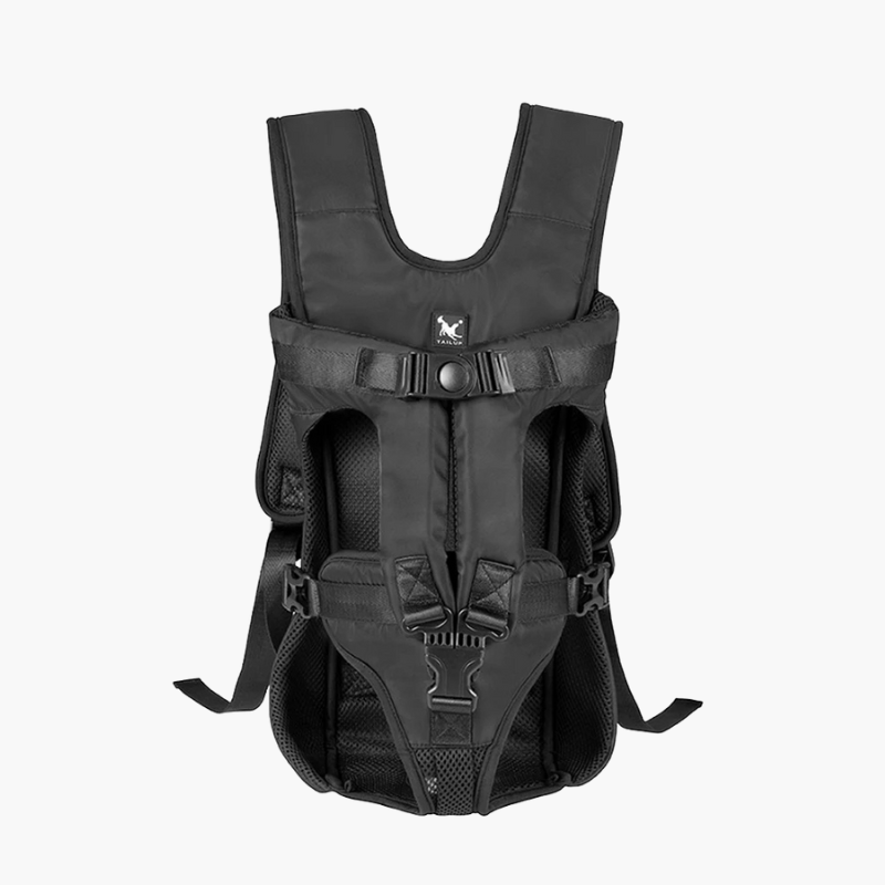 Porte chien Ventral Randonnée