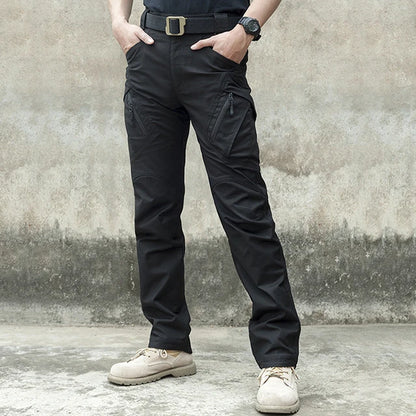 Pantalon Cargo Waterproof Homme | Pantalon Tactique/Randonnée