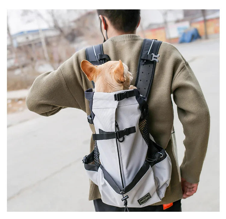 Sac à dos Porte Chien Randonnée