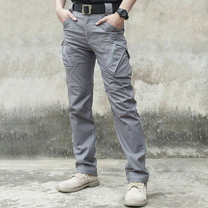 Pantalon Cargo Waterproof Homme | Pantalon Tactique/Randonnée