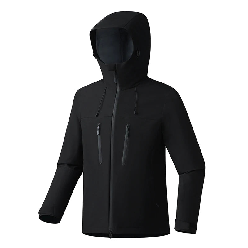 Veste Coupe Vent Imperméable Unisexe Randonnée