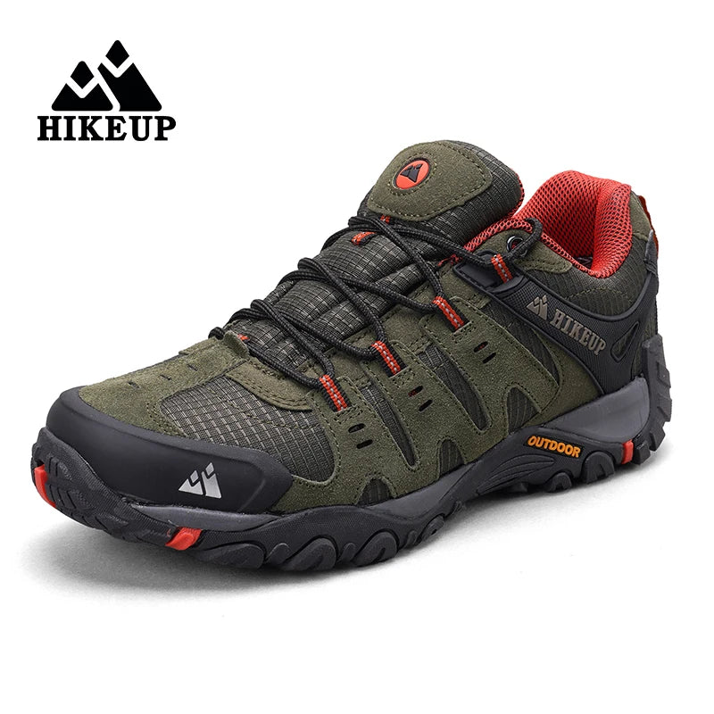 Chaussures Basses Randonnées Homme - Hike Up - Ultra