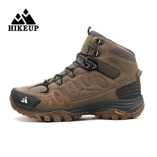 Chaussures Randonnée Homme Montante - Hike Up - Reflex