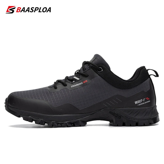 Chaussure Basse Tactique | Randonnée - Baasploa - One