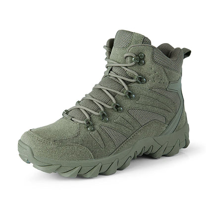 Bottes montantes Tactique|Randonnées - Trekking