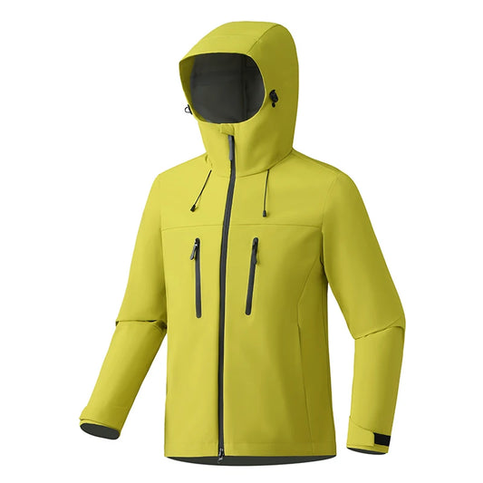 Veste Coupe Vent Imperméable Unisexe Randonnée