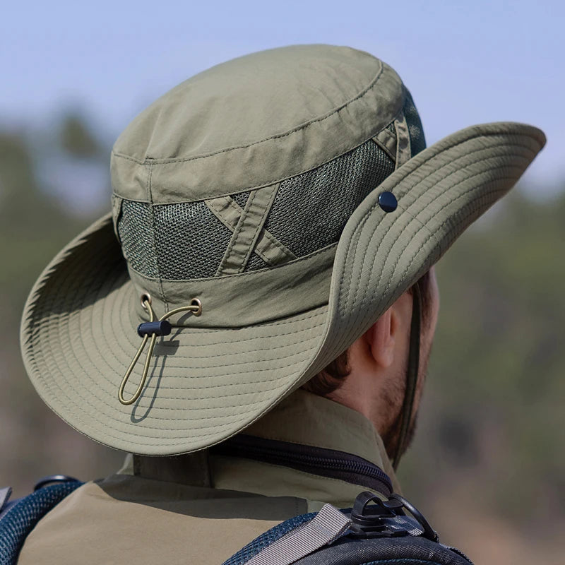 Chapeau Randonnée Respirant