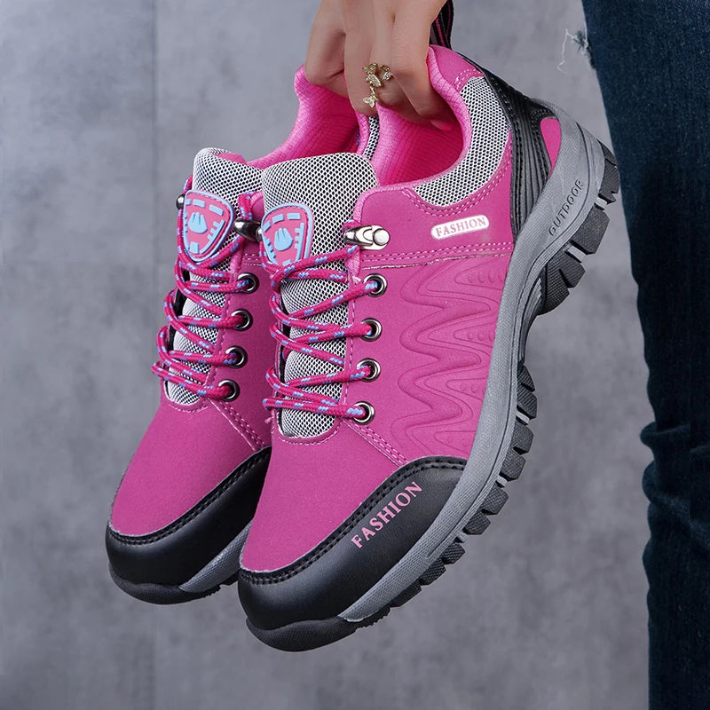 Chaussures Randonnées Basses Femme | Trekking