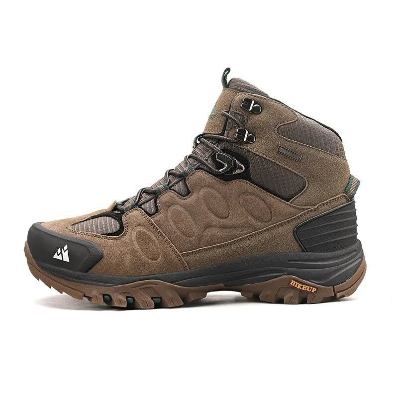 Chaussures Randonnée Homme Montante - Hike Up - Reflex