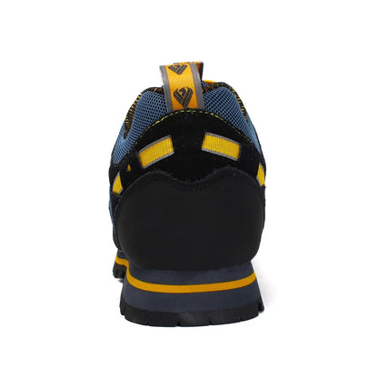 Chaussures Randonnées Basses - Bleu - DWZRQ - Outdoor Bleu