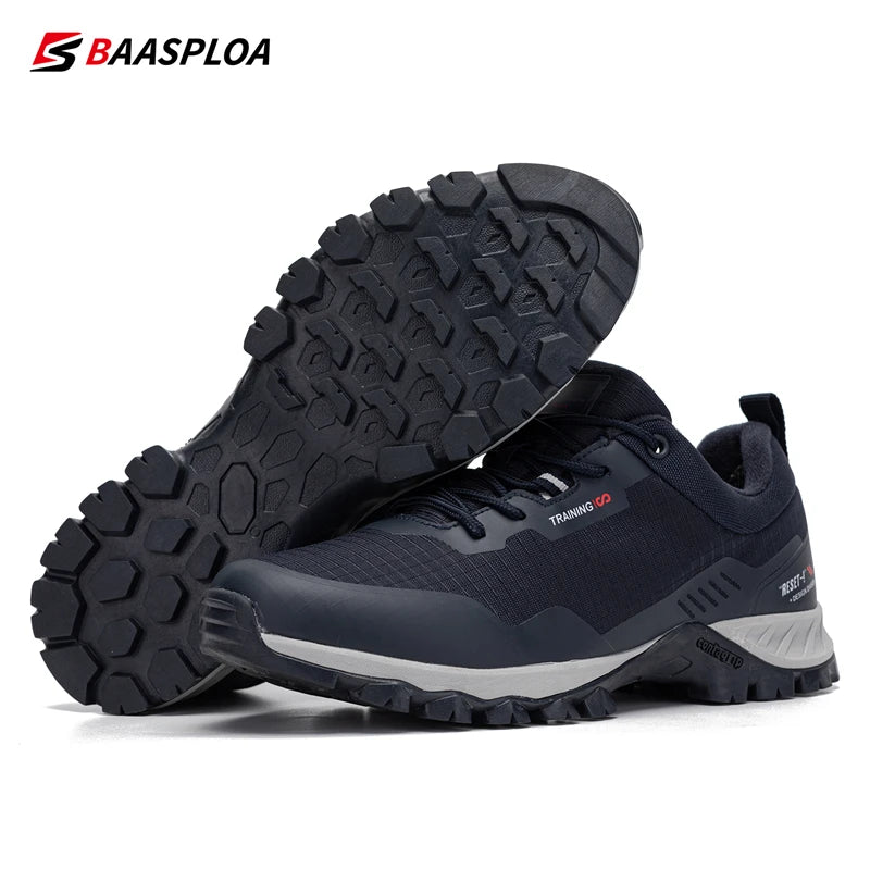 Chaussure Basse Tactique | Randonnée - Baasploa - One