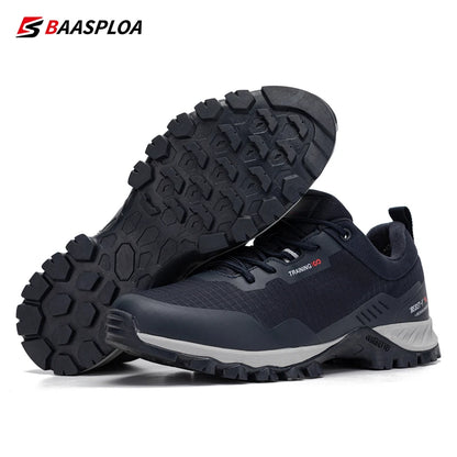 Chaussure Basse Tactique | Randonnée - Baasploa - One