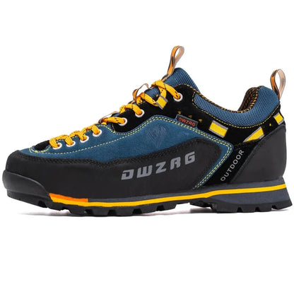 Chaussures Randonnées Basses - Bleu - DWZRQ - Outdoor Bleu