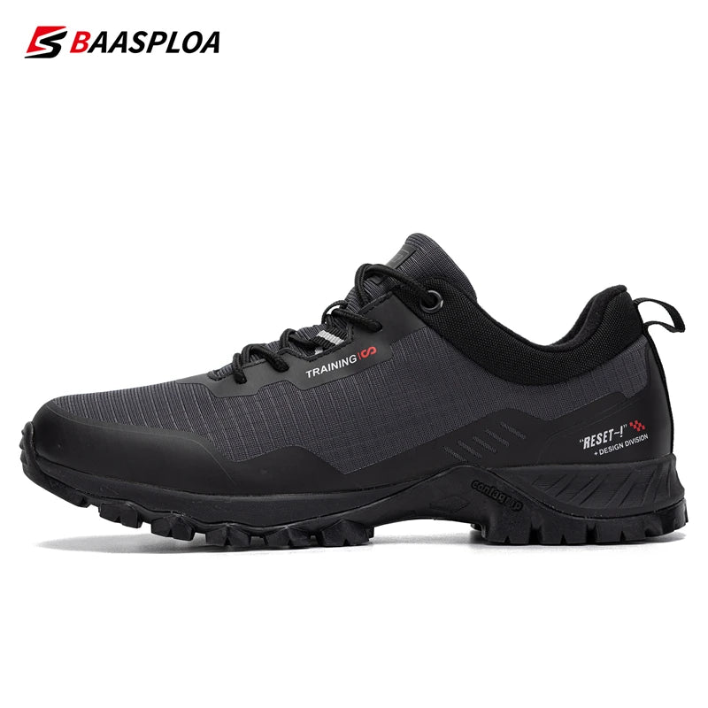Chaussure Basse Tactique | Randonnée - Baasploa - One